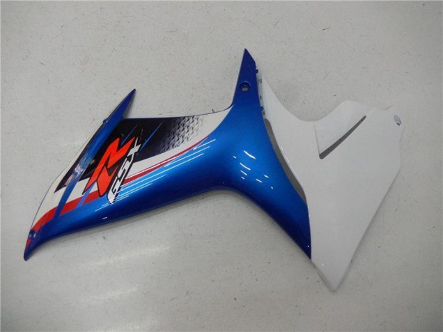 2011-2024 White Blue Black Red Suzuki GSXR 600/750 Motorcycle Fairing