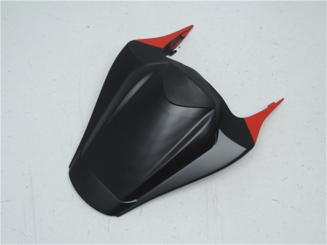 2012-2016 Matte Black Red Honda CBR1000RR Motorcycle Fairings