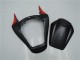 2012-2016 Matte Black Red Honda CBR1000RR Motorcycle Fairings