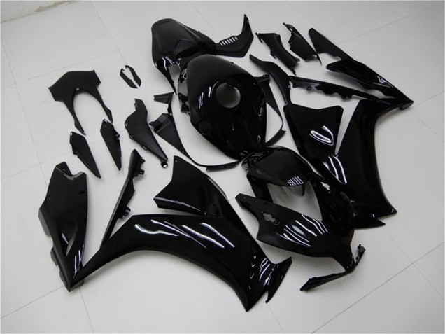 2012-2016 Glossy Black Honda CBR1000RR Motorcycle Fairing