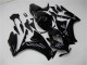 2012-2016 Glossy Black Honda CBR1000RR Motorcycle Fairing