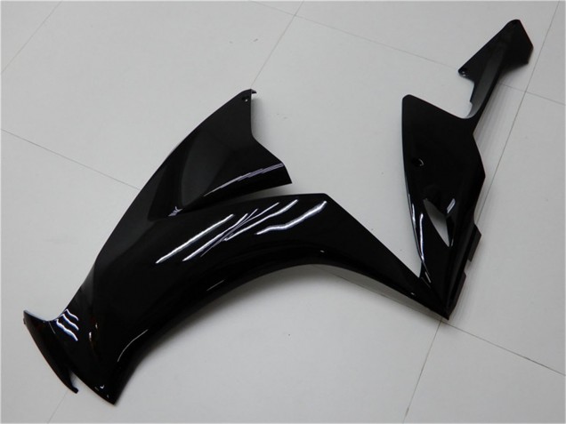 2012-2016 Glossy Black Honda CBR1000RR Motorcycle Fairing