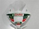 2012-2016 White Red Green Castrol Honda CBR1000RR Motorcycle Fairing