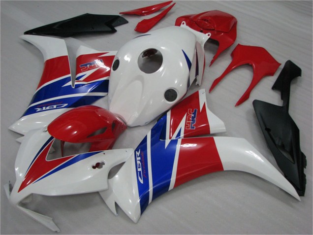 2012-2016 White Red Blue Matte Black Honda CBR1000RR Motorcycle Fairings