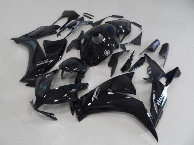 Custom 2012-2016 Glossy Black OEM Style Honda CBR1000RR Motorcycle Fairings