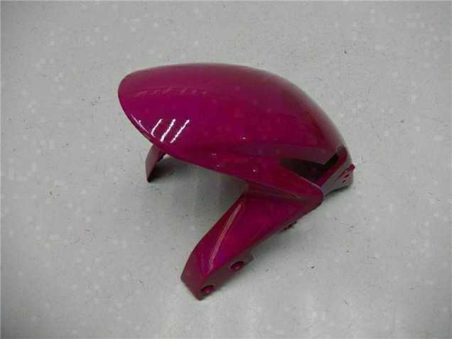 2013-2023 Purple Glossy Black Honda CBR600RR Motorcycle Fairings