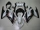 2013-2024 White Red Black Kawasaki Ninja 300 EX300R Motorcycle Fairing