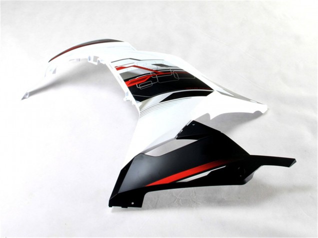 2013-2024 White Red Black Kawasaki Ninja 300 EX300R Motorcycle Fairing
