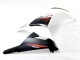 2013-2024 White Red Black Kawasaki Ninja 300 EX300R Motorcycle Fairing