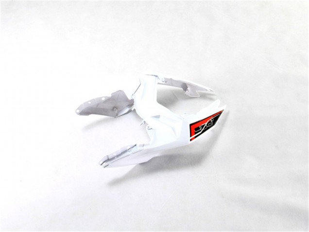 2013-2024 White Red Black Kawasaki Ninja 300 EX300R Motorcycle Fairing