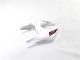 2013-2024 White Red Black Kawasaki Ninja 300 EX300R Motorcycle Fairing