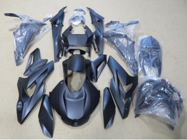 Custom 2017-2018 Black BMW S1000R Motorcycle Fairings