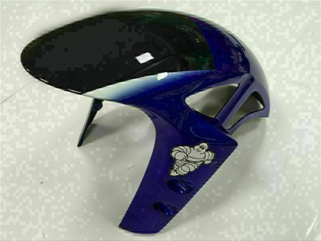 2015-2019 Blue Silver Black Green MoviStar Yamaha YZF R1 Motorcycle Fairings