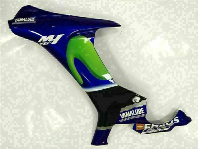 2015-2019 Blue Silver Black Green MoviStar Yamaha YZF R1 Motorcycle Fairings