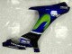 2015-2019 Blue Silver Black Green MoviStar Yamaha YZF R1 Motorcycle Fairings
