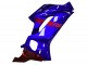 2017-2023 Blue Red Yamaha YZF R6 Motorcycle Fairings