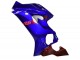 2017-2023 Blue Red Yamaha YZF R6 Motorcycle Fairings