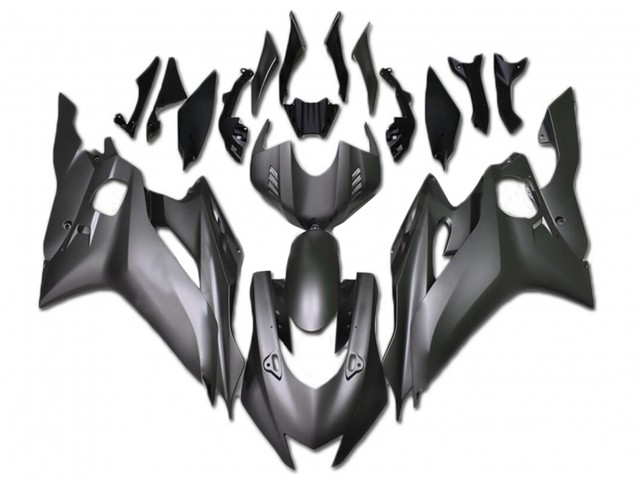 2017-2023 Grey Yamaha YZF R6 Motorcycle Fairing