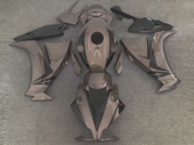 Custom 2012-2016 Honda CBR1000RR Motorcycle Fairings - Brown