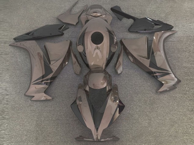 2012-2016 Honda CBR1000RR Motorcycle Fairings - Brown