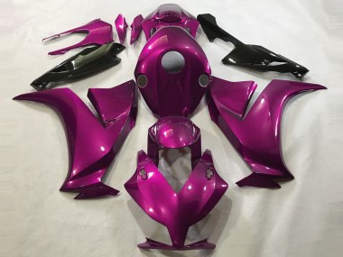 Custom 2012-2016 Honda CBR1000RR Motorcycle Fairings - Pink
