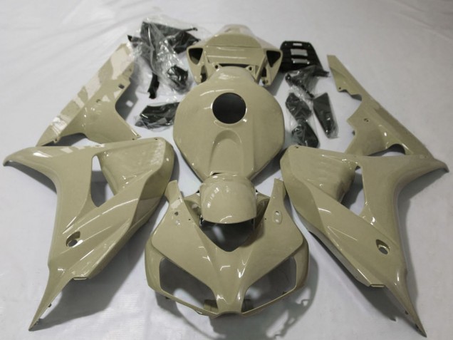 2006-2007 Honda CBR1000RR Motorcycle Fairings - Desert Tan