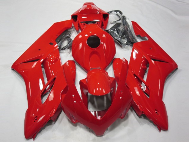 2004-2005 Honda CBR1000RR Motorcycle Fairings - Red