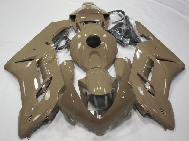 2004-2005 Honda CBR1000RR Motorcycle Fairings - Brown