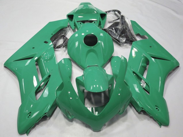 2004-2005 Honda CBR1000RR Motorcycle Fairings - Green