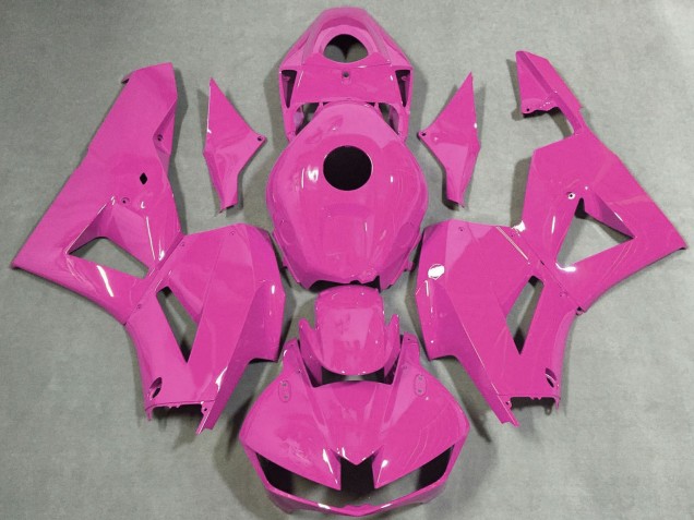 2013-2023 Honda CBR600RR Motorcycle Fairings - Pink