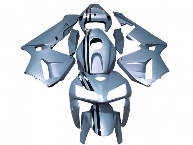 2005-2006 Honda CBR600RR Motorcycle Fairings - Matte Light Blue