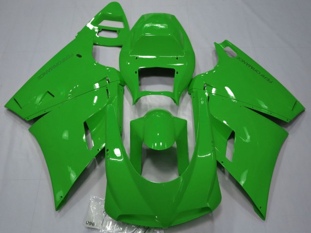 1993-2005 Ducati 748 916 996 998 Motorcycle Fairings - Green Performance