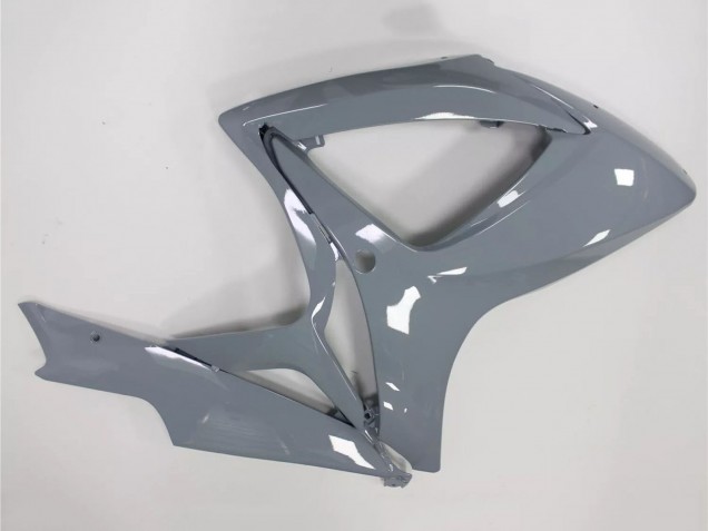 2006-2007 Suzuki GSXR 600 / GSXR 750 Motorcycle Fairing Kits - Nardo Grey