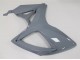 2006-2007 Suzuki GSXR 600 / GSXR 750 Motorcycle Fairing Kits - Nardo Grey