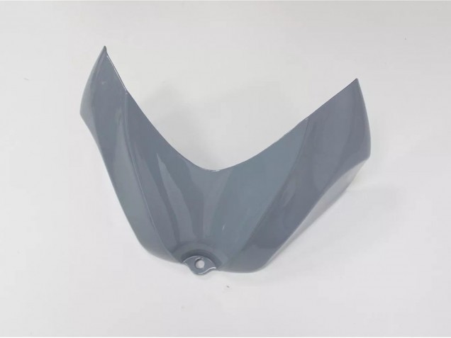 2006-2007 Suzuki GSXR 600 / GSXR 750 Motorcycle Fairing Kits - Nardo Grey