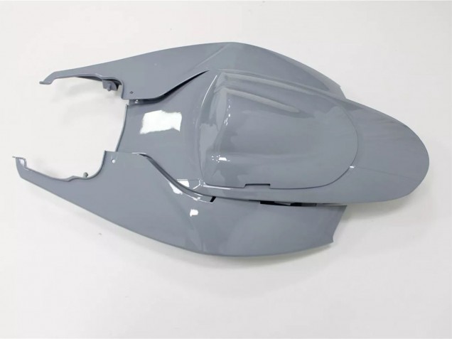2006-2007 Suzuki GSXR 600 / GSXR 750 Motorcycle Fairing Kits - Nardo Grey