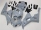 2006-2007 Honda CBR1000RR Motorcycle Fairings - Nardo Grey