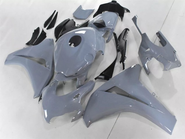 2008-2011 Honda CBR1000RR Motorcycle Fairings - Nardo Grey