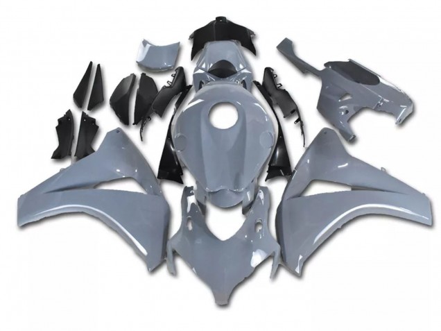 2008-2011 Honda CBR1000RR Motorcycle Fairings - Nardo Grey