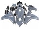 2008-2011 Honda CBR1000RR Motorcycle Fairings - Nardo Grey