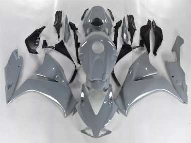 Custom 2012-2016 Honda CBR1000RR Motorcycle Fairings - Nardo Grey