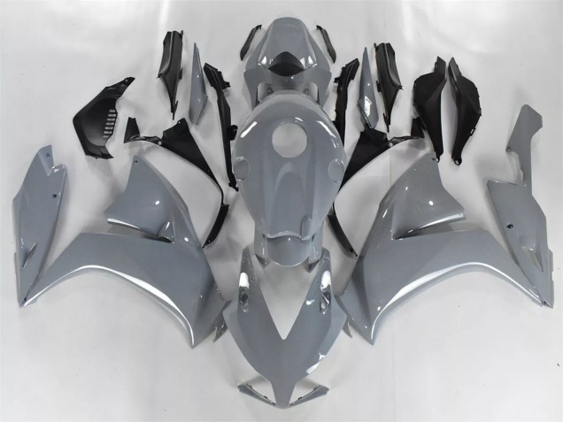 2012-2016 Honda CBR1000RR Motorcycle Fairings - Nardo Grey