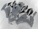 2012-2016 Honda CBR1000RR Motorcycle Fairings - Nardo Grey