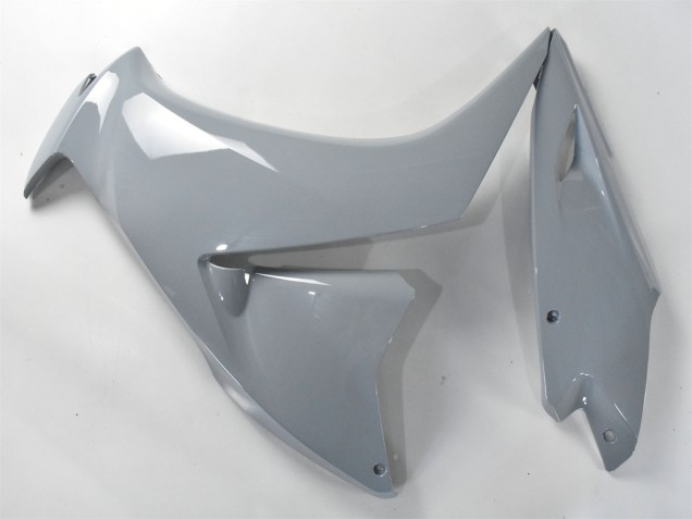 2012-2016 Honda CBR1000RR Motorcycle Fairings - Nardo Grey