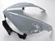2017-2023 Honda CBR1000RR Motorcycle Fairings - Nardo Grey Matte Black