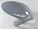 2017-2023 Honda CBR1000RR Motorcycle Fairings - Nardo Grey Matte Black
