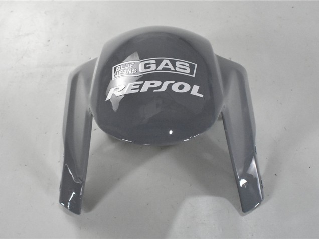 2005-2006 Honda CBR600RR Motorcycle Fairings - Nardo Grey White Repsol