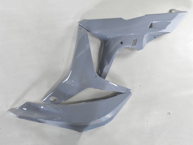 2007-2008 Honda CBR600RR Motorcycle Fairings - Nardo Grey
