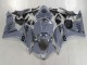 2007-2008 Honda CBR600RR Motorcycle Fairings - Nardo Grey Black Repsol