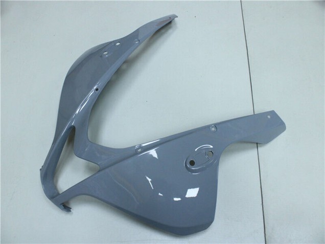 2009-2012 Honda CBR600RR Motorcycle Fairings - Nardo Grey